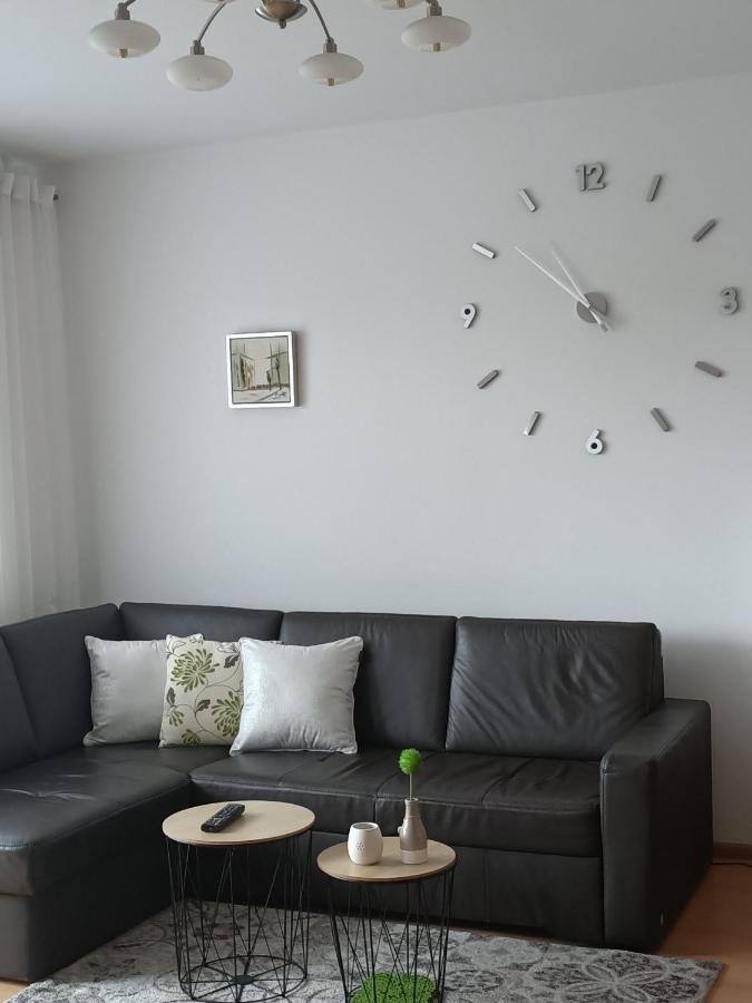 Pomaranczowa Apartment Щецин Экстерьер фото