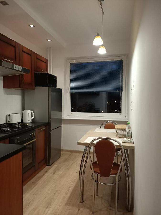 Pomaranczowa Apartment Щецин Экстерьер фото