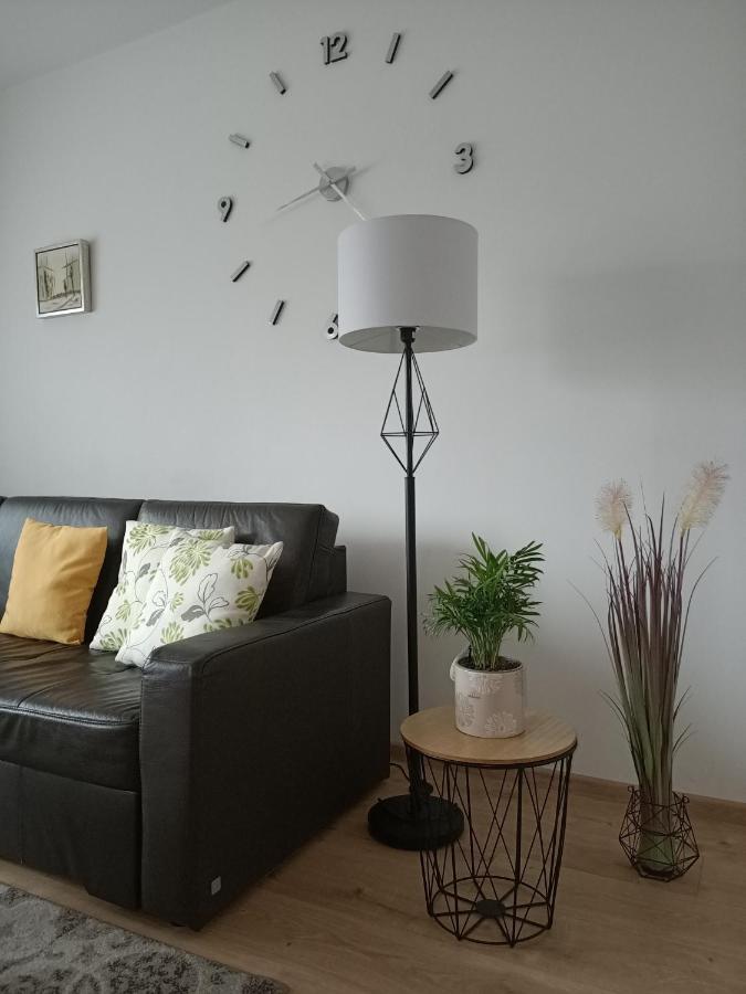Pomaranczowa Apartment Щецин Экстерьер фото