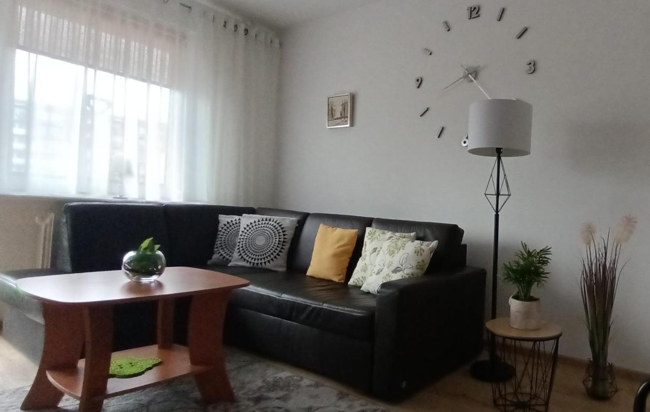 Pomaranczowa Apartment Щецин Экстерьер фото