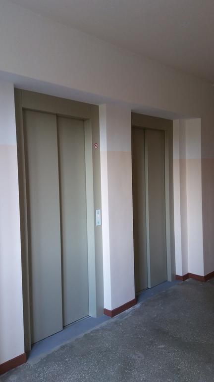 Pomaranczowa Apartment Щецин Экстерьер фото