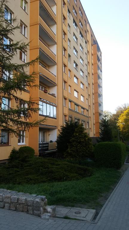 Pomaranczowa Apartment Щецин Экстерьер фото